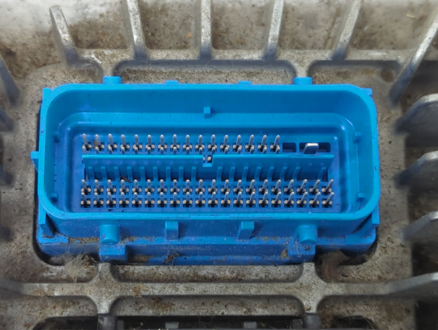 2012 Chevrolet Equinox PCM Engine Control Computer ECU ECM PCU OEM Fits Fits 2013 2014 2015 2016 OEM Used Auto Parts - Oemus