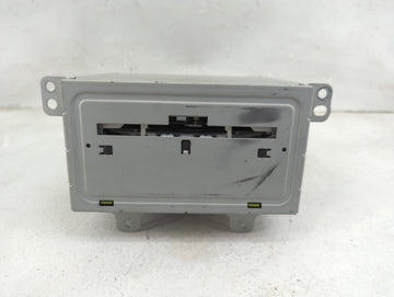 2012 Chevrolet Equinox Radio AM FM Cd Player Receiver Replacement Fits Fits 2013 OEM Used Auto Parts - Oemusedautoparts1.com