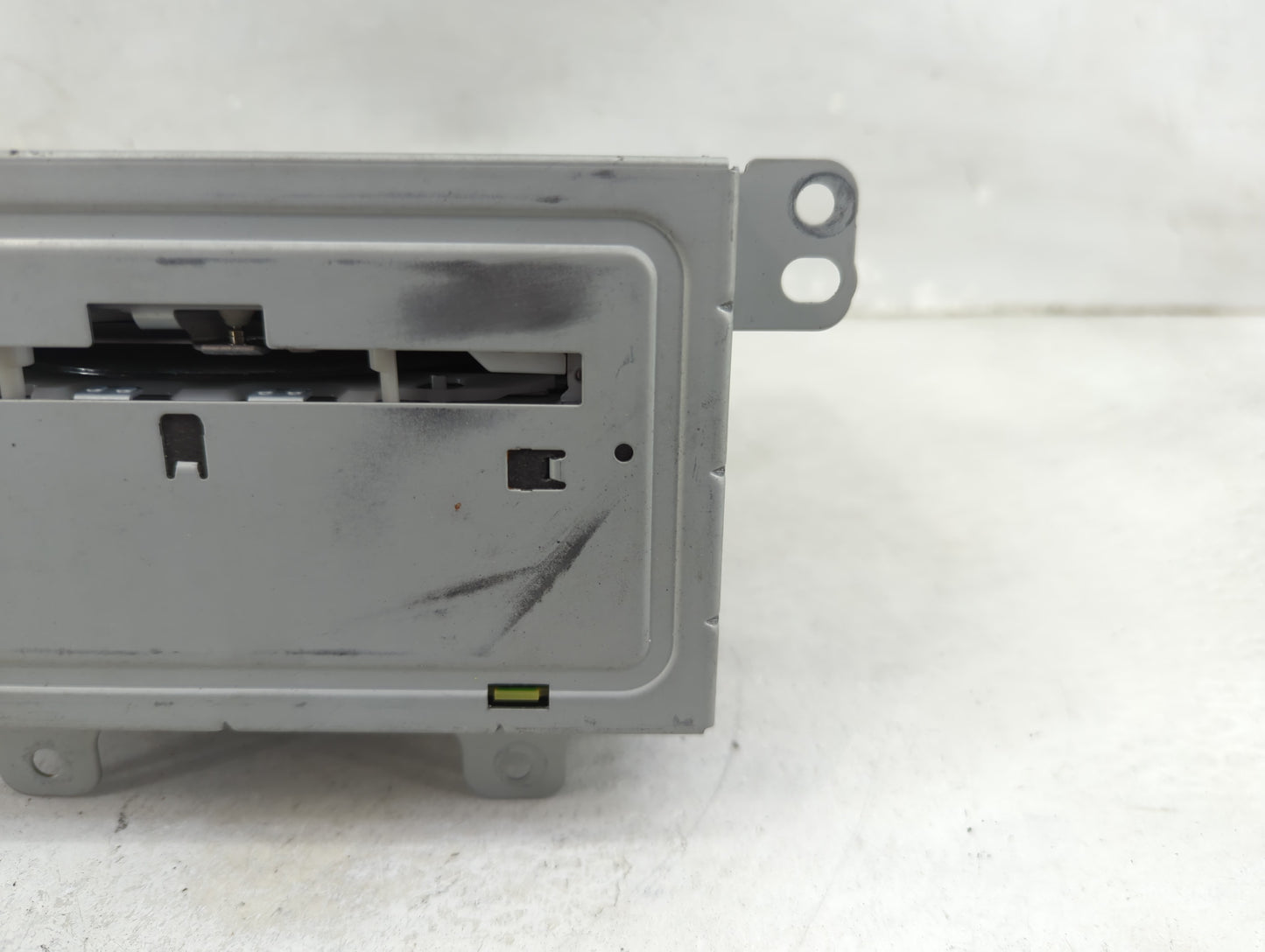 2012 Chevrolet Equinox Radio AM FM Cd Player Receiver Replacement Fits Fits 2013 OEM Used Auto Parts - Oemusedautoparts1.com