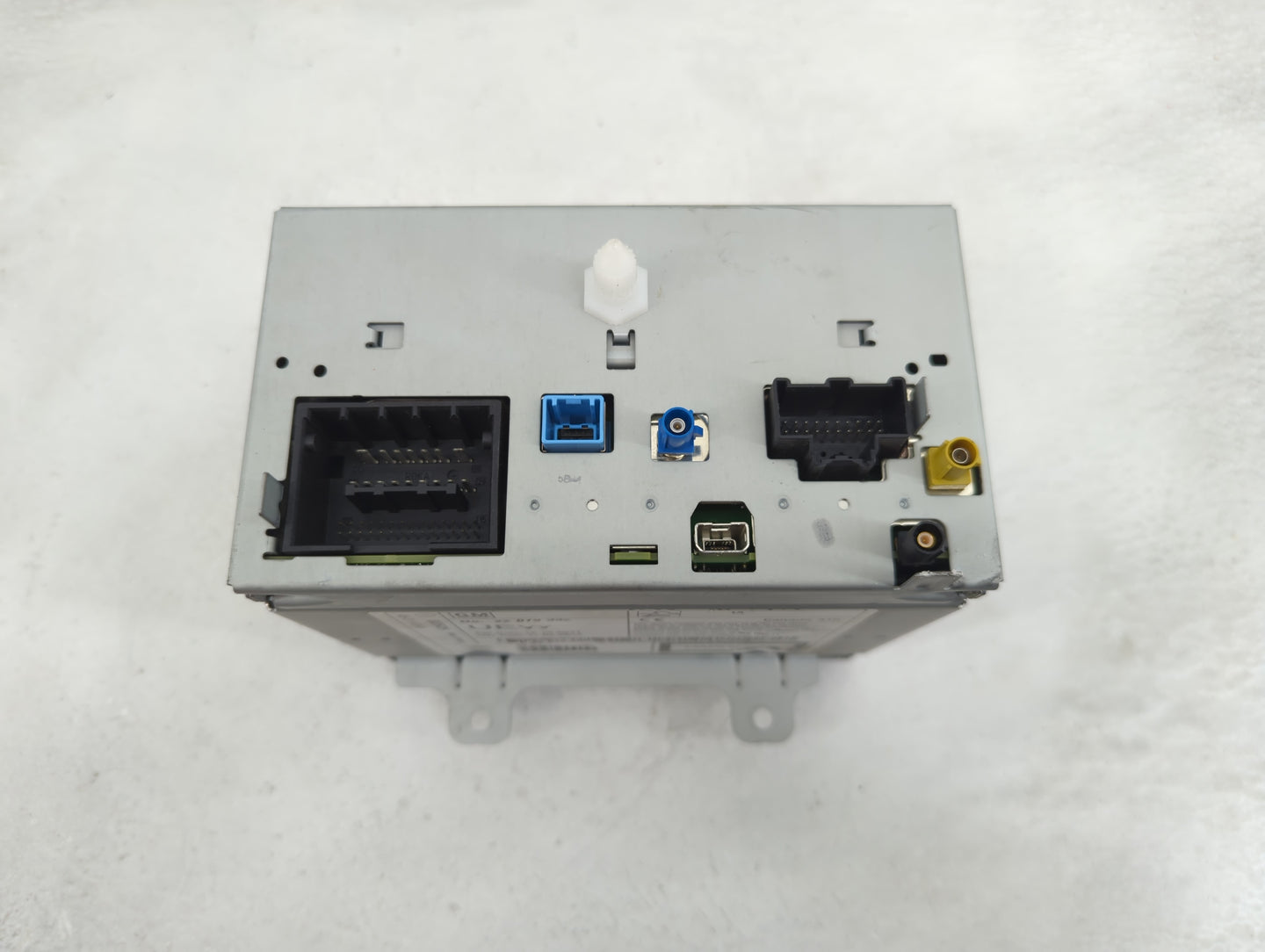 2012 Chevrolet Equinox Radio AM FM Cd Player Receiver Replacement Fits Fits 2013 OEM Used Auto Parts - Oemusedautoparts1.com