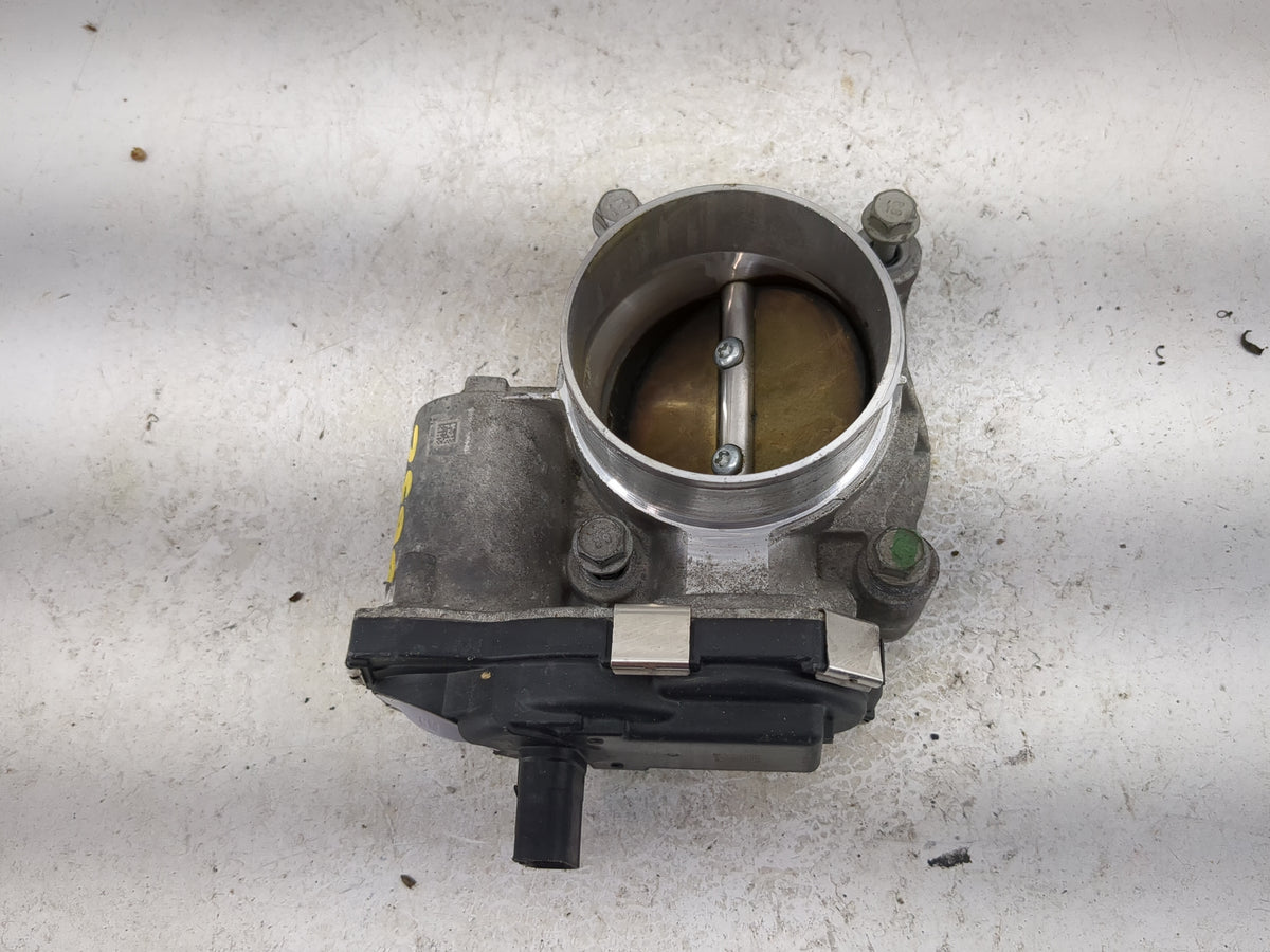 2012-2015 Chevrolet Equinox Throttle Body Fits Fits 2012 2013 2014 2015 OEM Used Auto Parts - Oemusedautoparts1.com