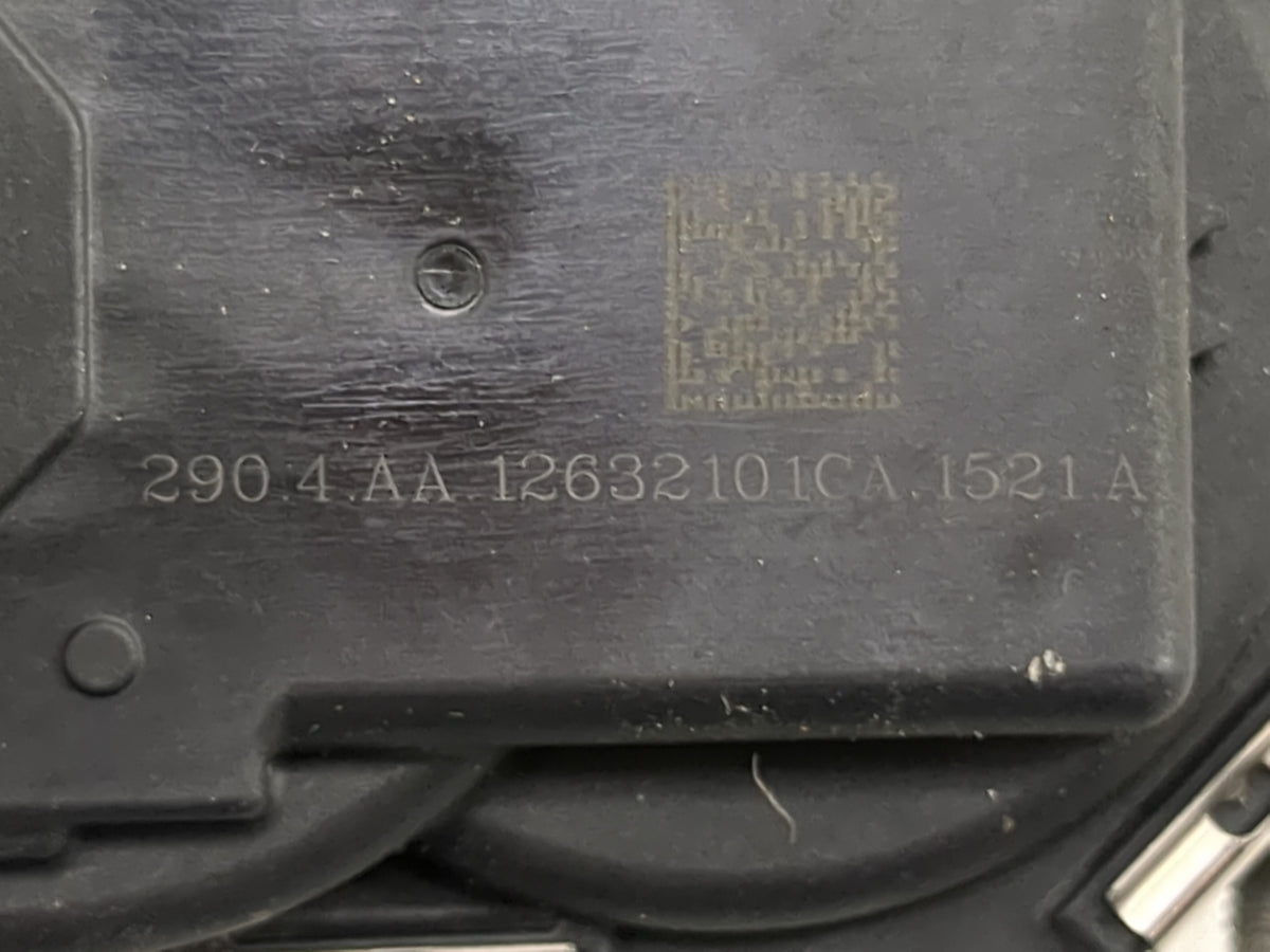 2012-2015 Chevrolet Equinox Throttle Body Fits Fits 2012 2013 2014 2015 OEM Used Auto Parts - Oemusedautoparts1.com