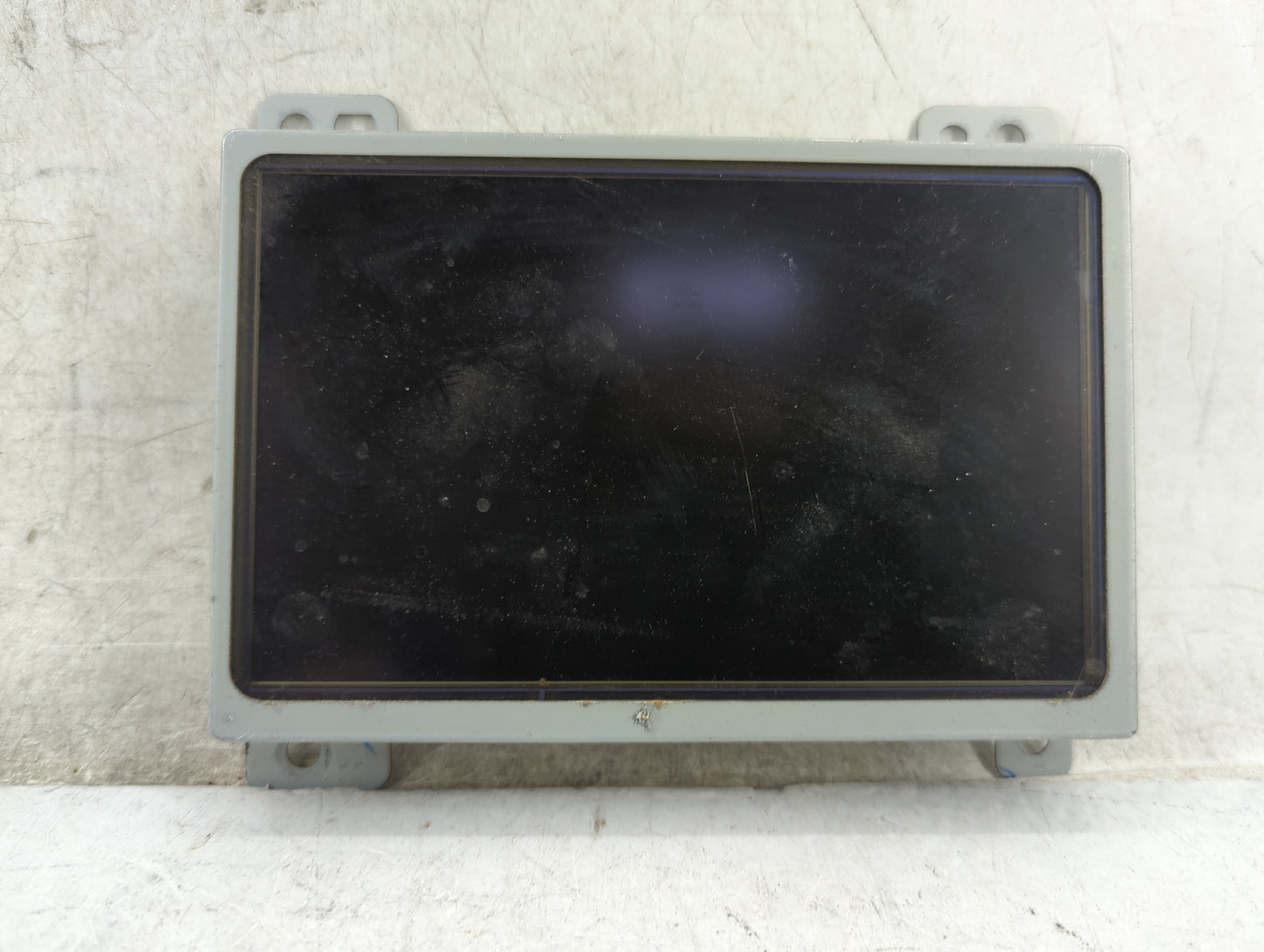 2012-2017 Chevrolet Equinox Information Display Screen 1135277 - Oemusedautoparts1.com