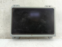2012-2017 Chevrolet Equinox Information Display Screen 1135277 - Oemusedautoparts1.com