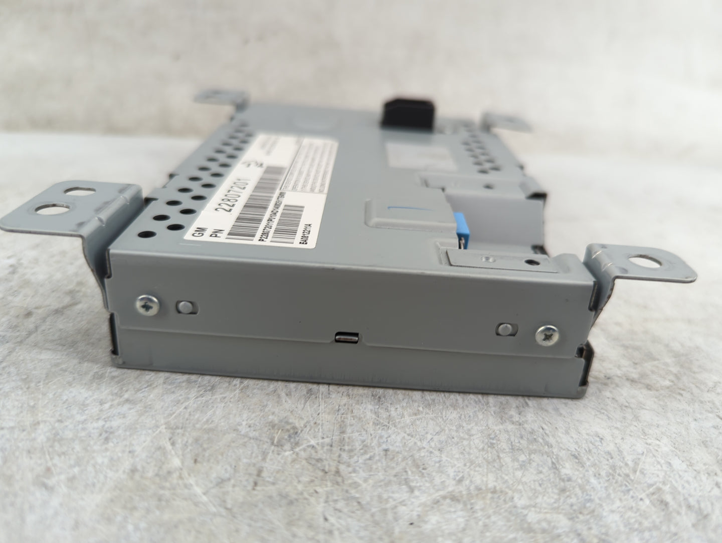 2012-2017 Chevrolet Equinox Information Display Screen 1135277 - Oemusedautoparts1.com