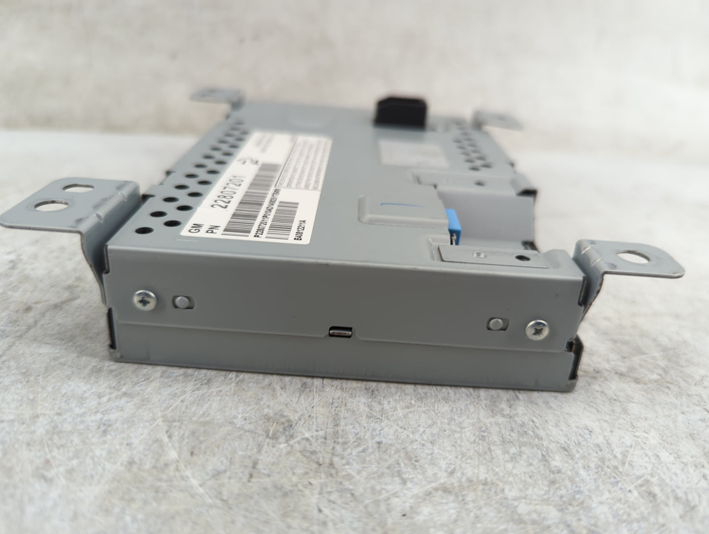 2012-2017 Chevrolet Equinox Information Display Screen 1135277 - Oemusedautoparts1.com