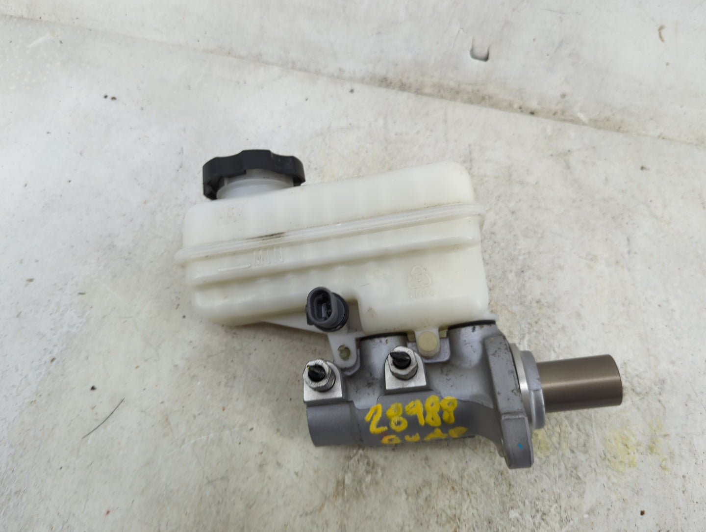 2010-2017 Chevrolet Equinox Power Brake Booster Oem 1135287 - Oemusedautoparts1.com