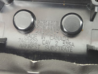 2014-2015 Chevrolet Equinox Center Console Armrest Cover Lid Fits Fits 2014 2015 OEM Used Auto Parts - Oemusedautoparts1.com