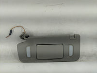 2010-2017 Chevrolet Equinox Sun Visor Shade Replacement Passenger Right Mirror Fits Fits 2010 2011 2012 2013 2014 2015 2016 
