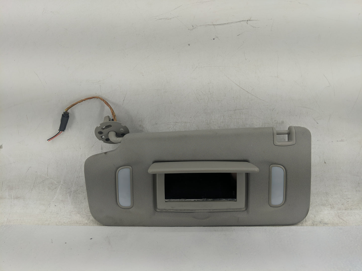 2010-2017 Chevrolet Equinox Sun Visor Shade Replacement Passenger Right Mirror Fits Fits 2010 2011 2012 2013 2014 2015 2016 