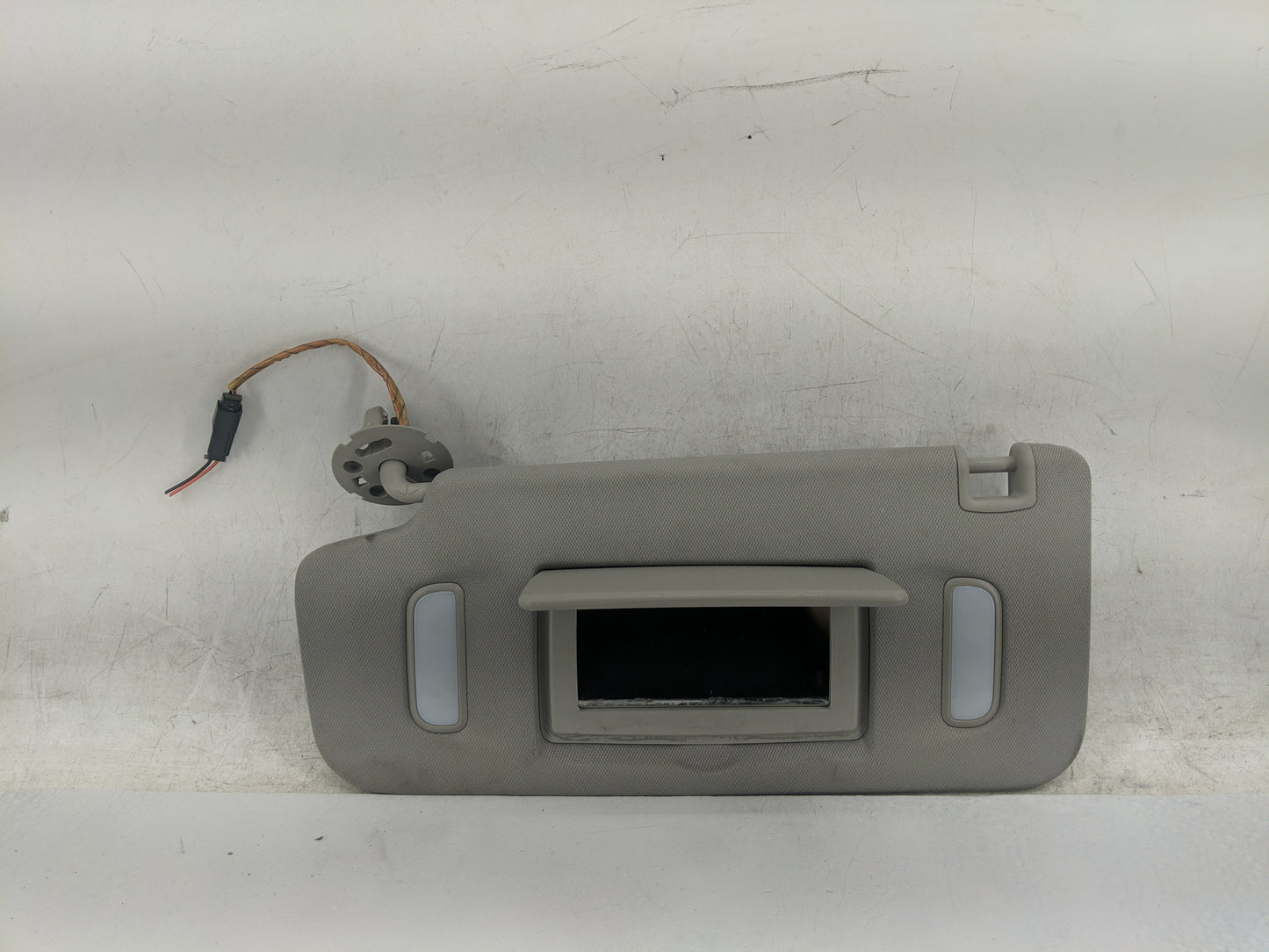 2010-2017 Chevrolet Equinox Sun Visor Shade Replacement Passenger Right Mirror Fits Fits 2010 2011 2012 2013 2014 2015 2016 