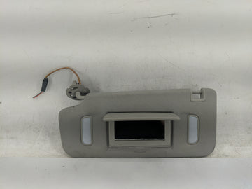 2010-2017 Chevrolet Equinox Sun Visor Shade Replacement Passenger Right Mirror Fits Fits 2010 2011 2012 2013 2014 2015 2016 2017 OEM Used Auto Parts