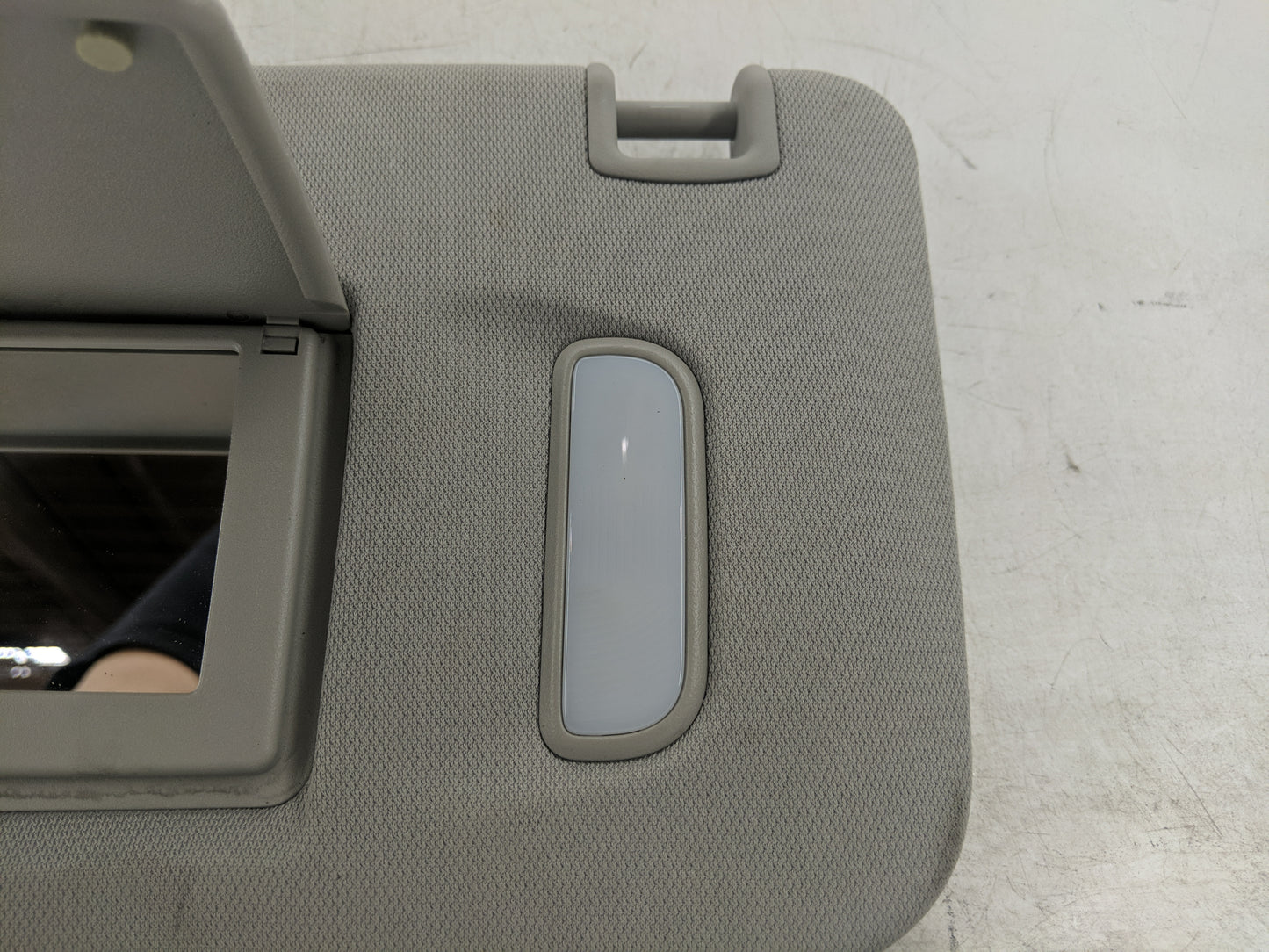 2010-2017 Chevrolet Equinox Sun Visor Shade Replacement Passenger Right Mirror Fits Fits 2010 2011 2012 2013 2014 2015 2016 