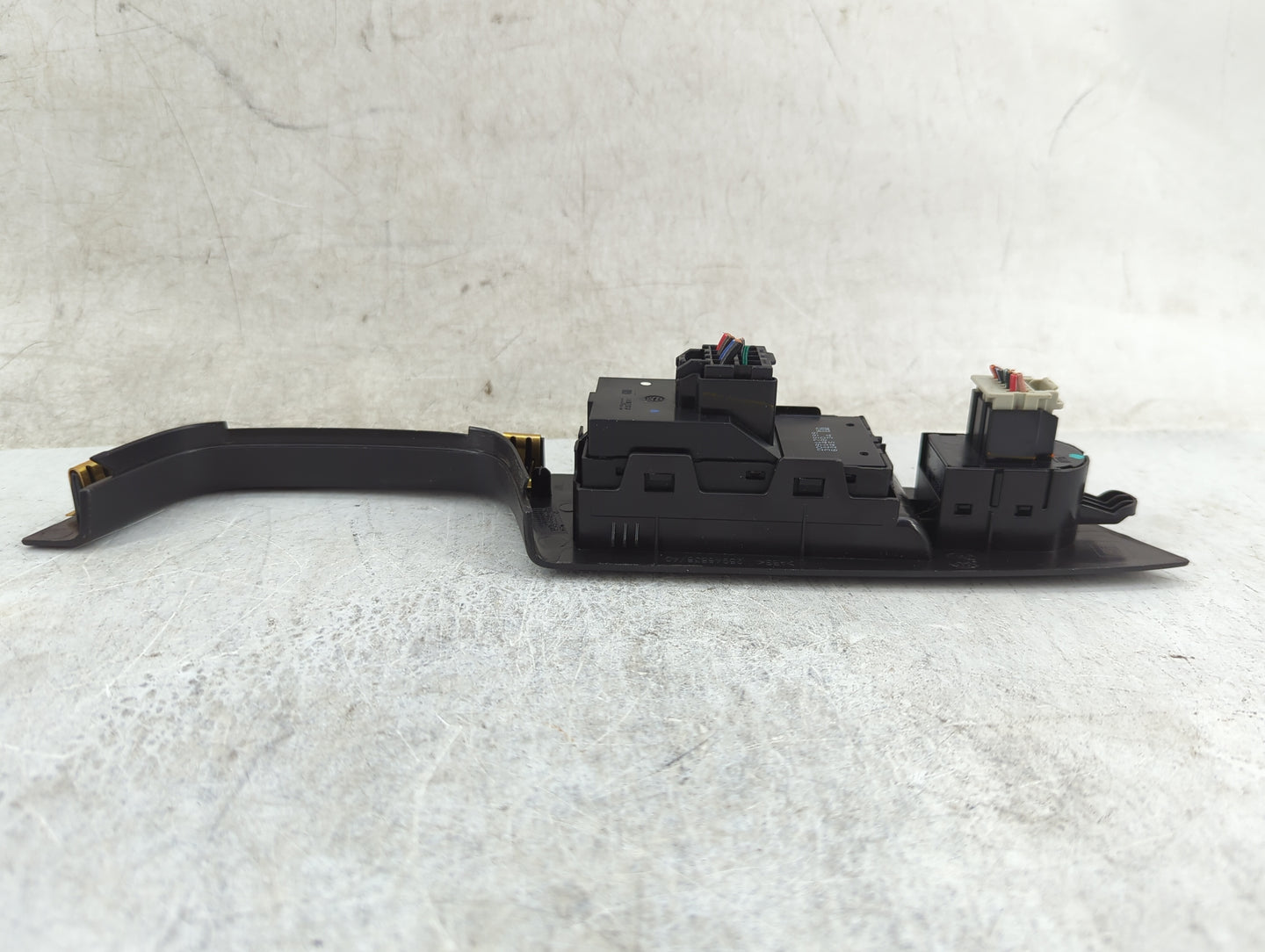 2010-2017 Chevrolet Equinox Master Power Window Switch Replacement Driver Side Left Fits OEM Used Auto Parts - Oemusedautopa