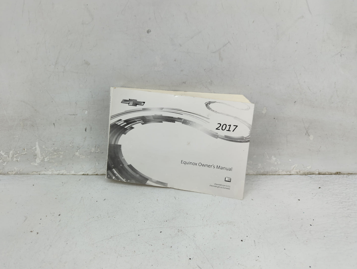 0 Chevrolet Equinox Owners Manual Book Guide OEM Used Auto Parts - Oemusedautoparts1.com