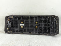 2016-2017 Chevrolet Equinox Center Console Armrest Cover Lid Fits Fits 2016 2017 OEM Used Auto Parts - Oemusedautoparts1.com