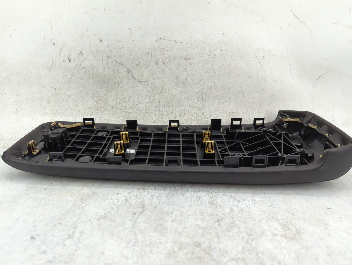 2016-2017 Chevrolet Equinox Center Console Armrest Cover Lid Fits Fits 2016 2017 OEM Used Auto Parts - Oemusedautoparts1.com