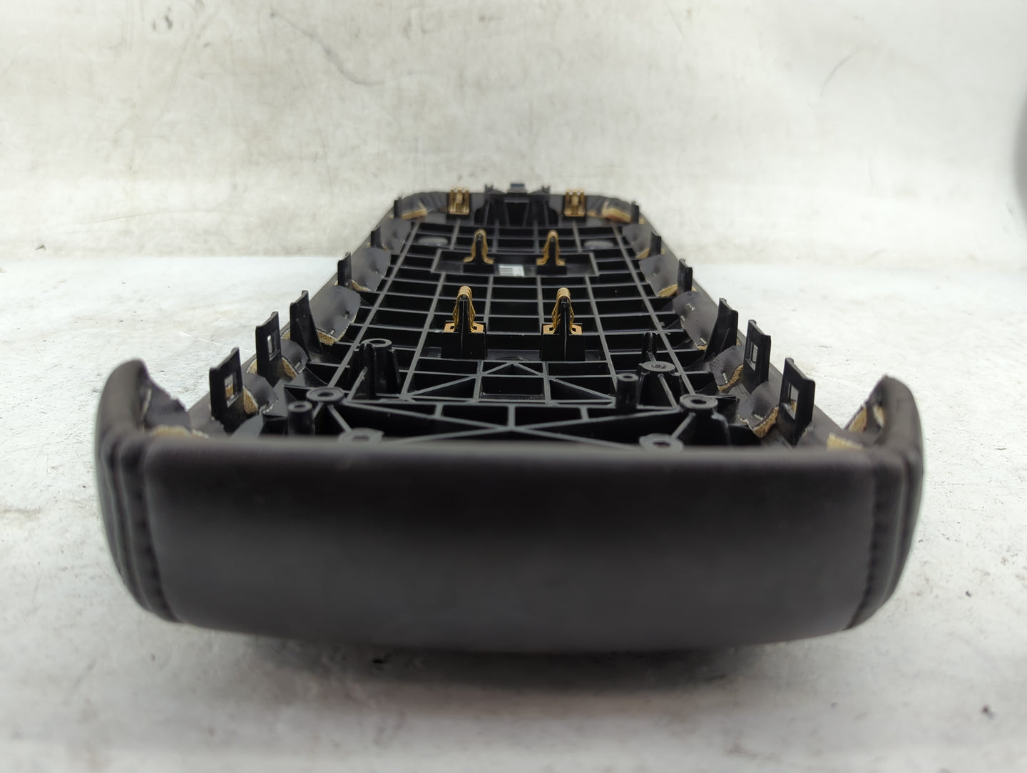 2016-2017 Chevrolet Equinox Center Console Armrest Cover Lid Fits Fits 2016 2017 OEM Used Auto Parts - Oemusedautoparts1.com