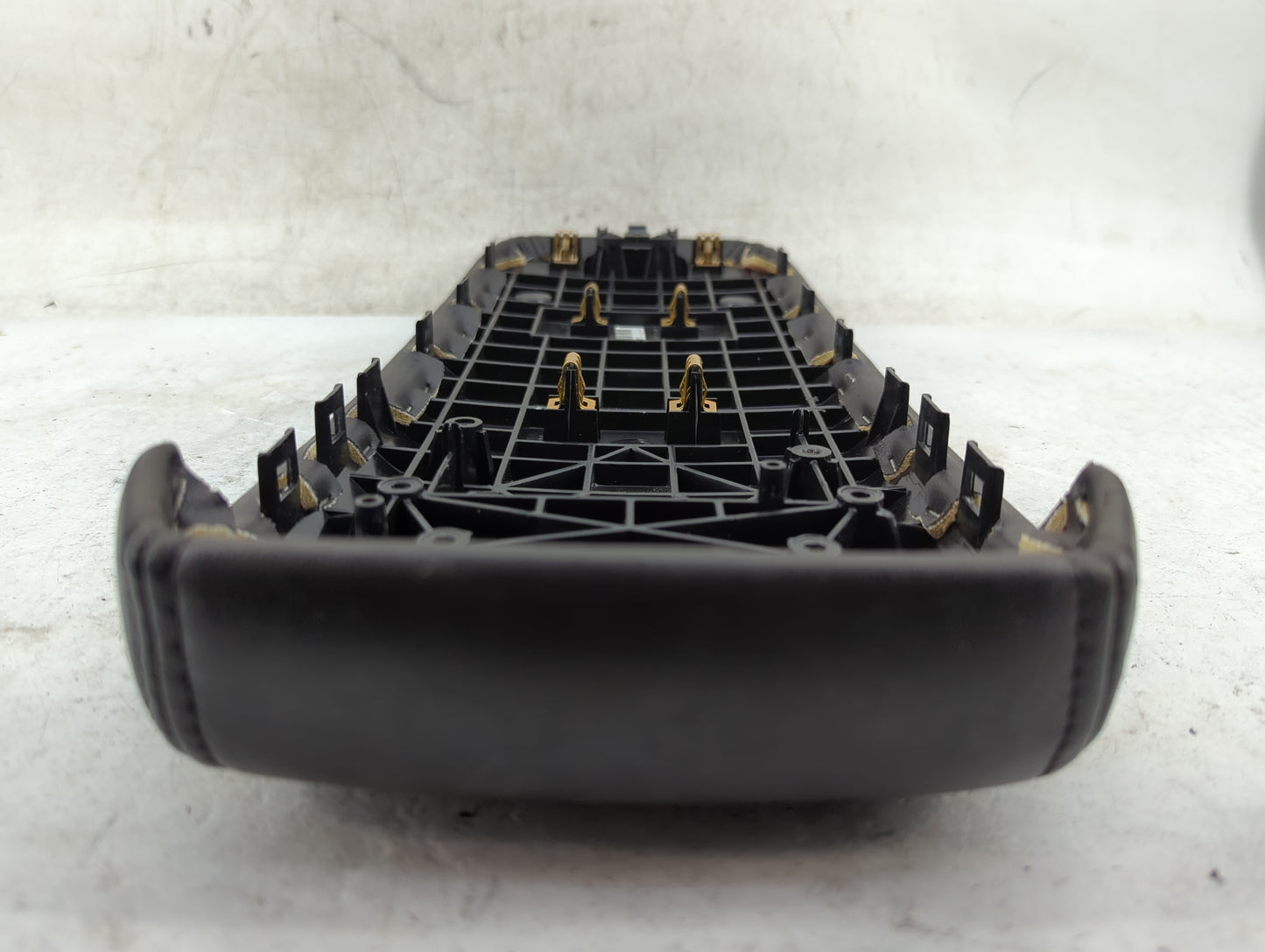 2016-2017 Chevrolet Equinox Center Console Armrest Cover Lid Fits Fits 2016 2017 OEM Used Auto Parts - Oemusedautoparts1.com