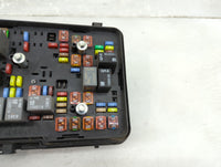2016-2017 Chevrolet Equinox Fusebox Fuse Box Panel Relay Module Fits Fits 2016 2017 OEM Used Auto Parts - Oemusedautoparts1.
