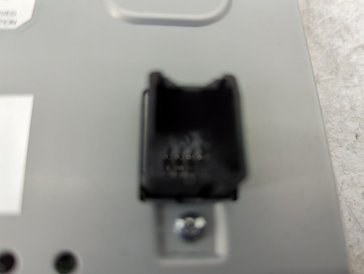 2012-2017 Chevrolet Equinox Information Display Screen 1143099 - Oemusedautoparts1.com