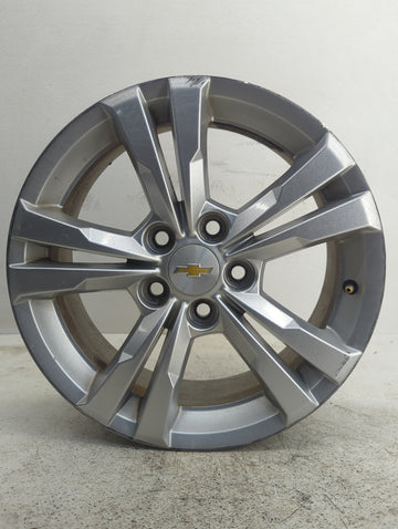 2010-2017 Chevrolet Equinox Oem Wheel Rim - Oemusedautoparts1.com