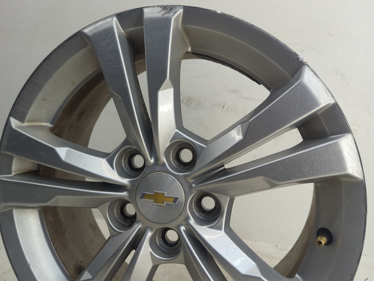 2010-2017 Chevrolet Equinox Oem Wheel Rim 1143316 - Oemusedautoparts1.com