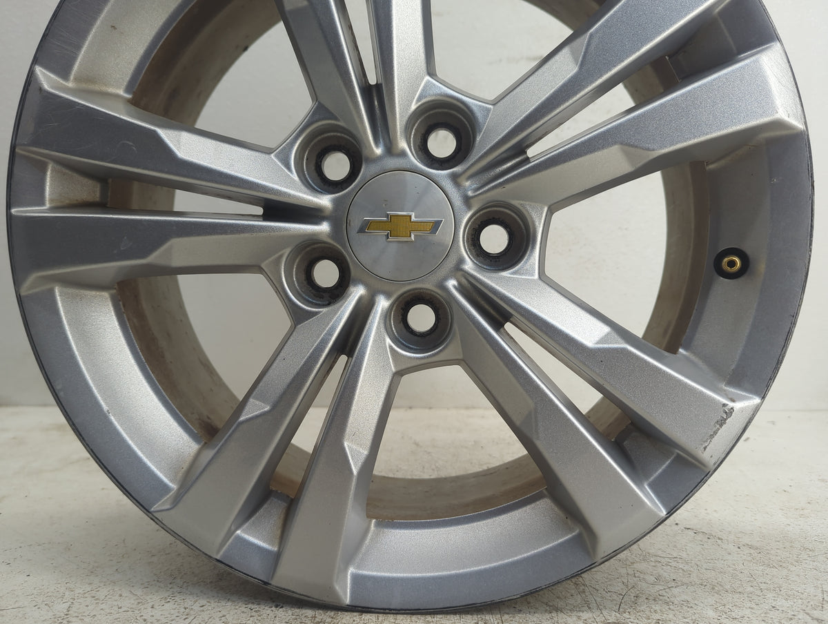 2010-2017 Chevrolet Equinox Oem Wheel Rim 1143316 - Oemusedautoparts1.com