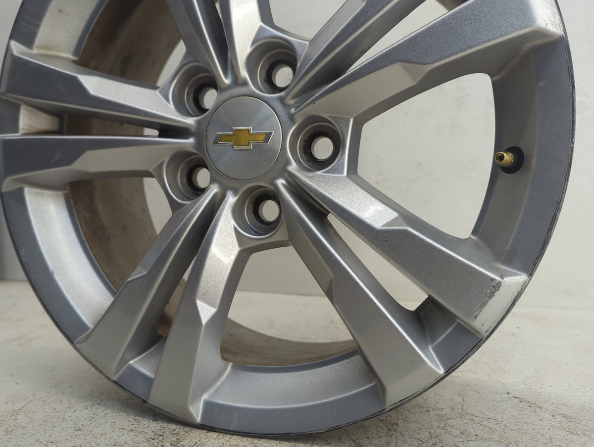 2010-2017 Chevrolet Equinox Oem Wheel Rim 1143316 - Oemusedautoparts1.com