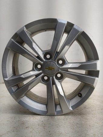 compare product 2010-2017 Chevrolet Equinox Oem Wheel Rim