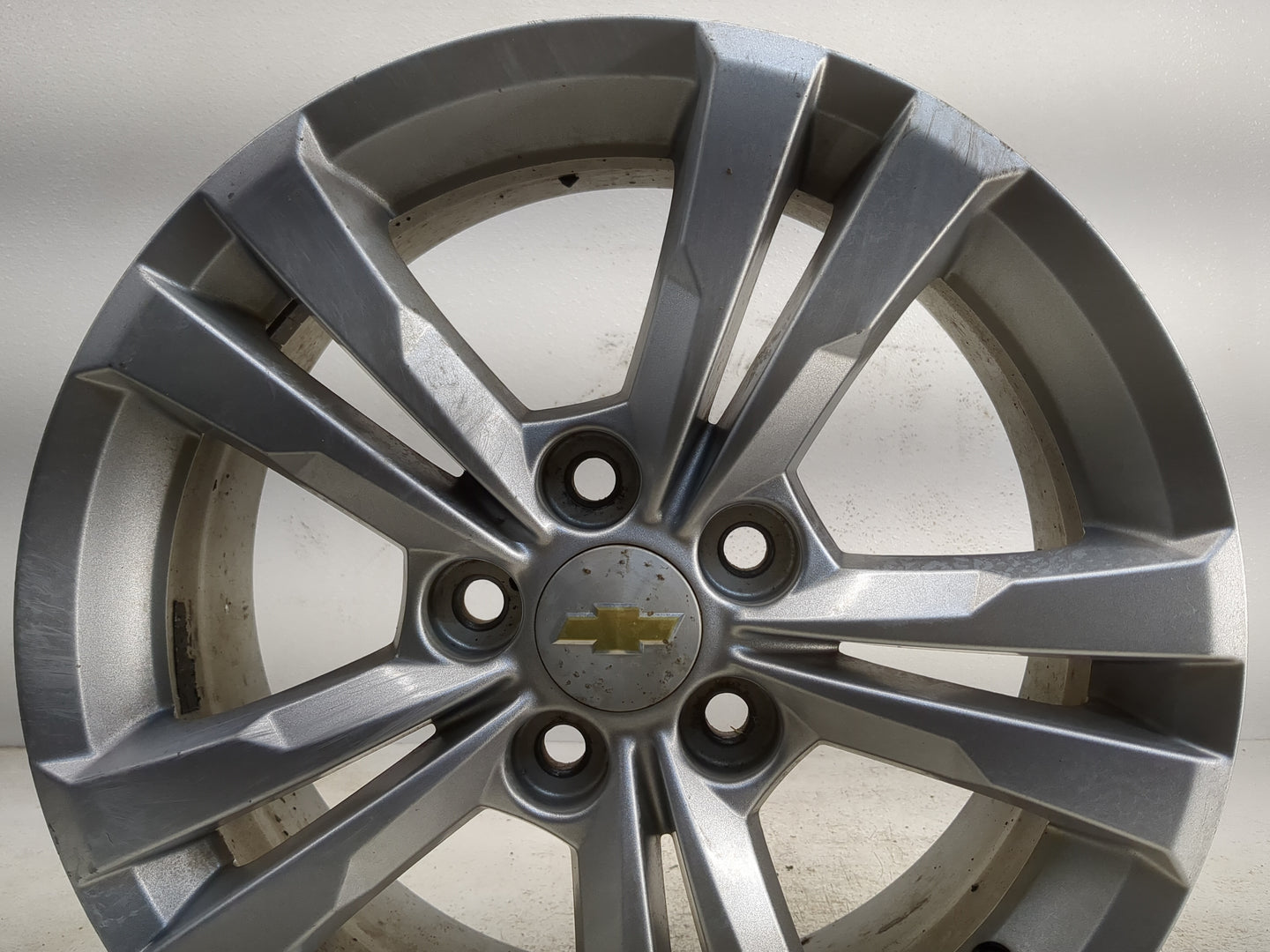2010-2017 Chevrolet Equinox Oem Wheel Rim - Oemusedautoparts1.com
