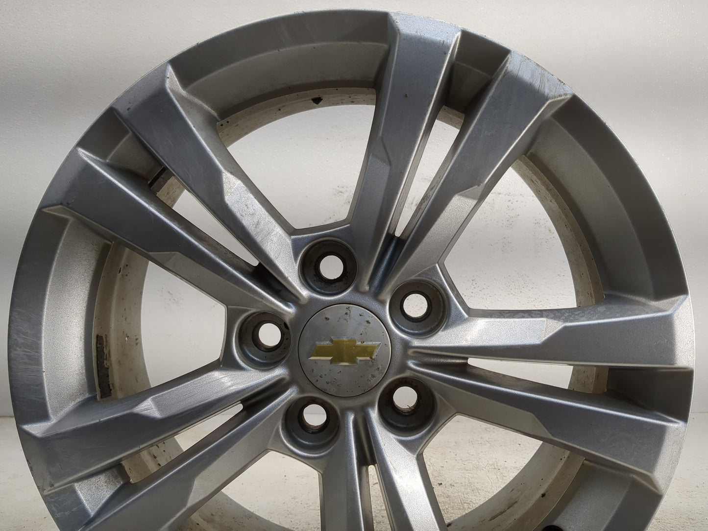 2010-2017 Chevrolet Equinox Oem Wheel Rim - Oemusedautoparts1.com