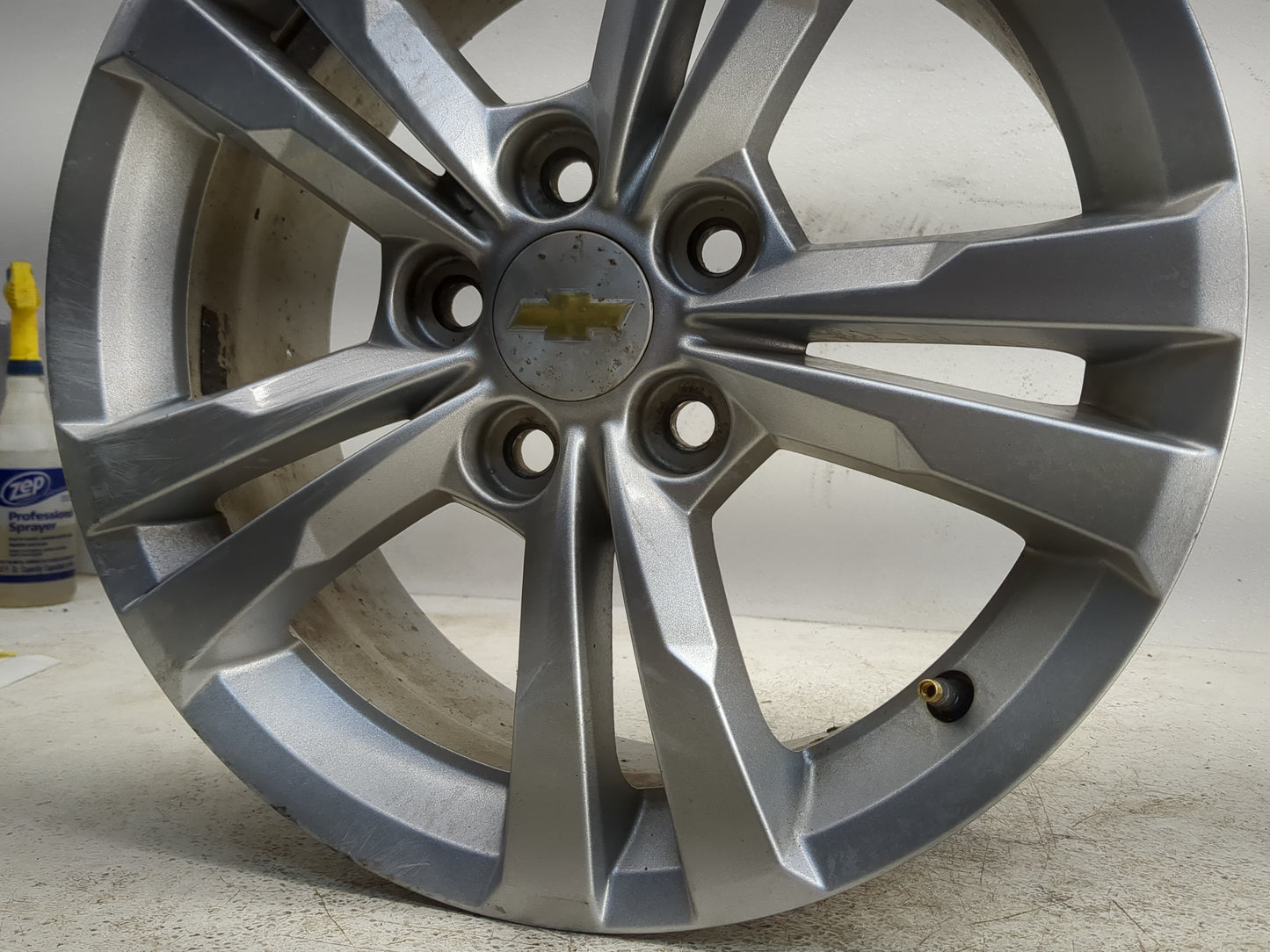 2010-2017 Chevrolet Equinox Oem Wheel Rim - Oemusedautoparts1.com