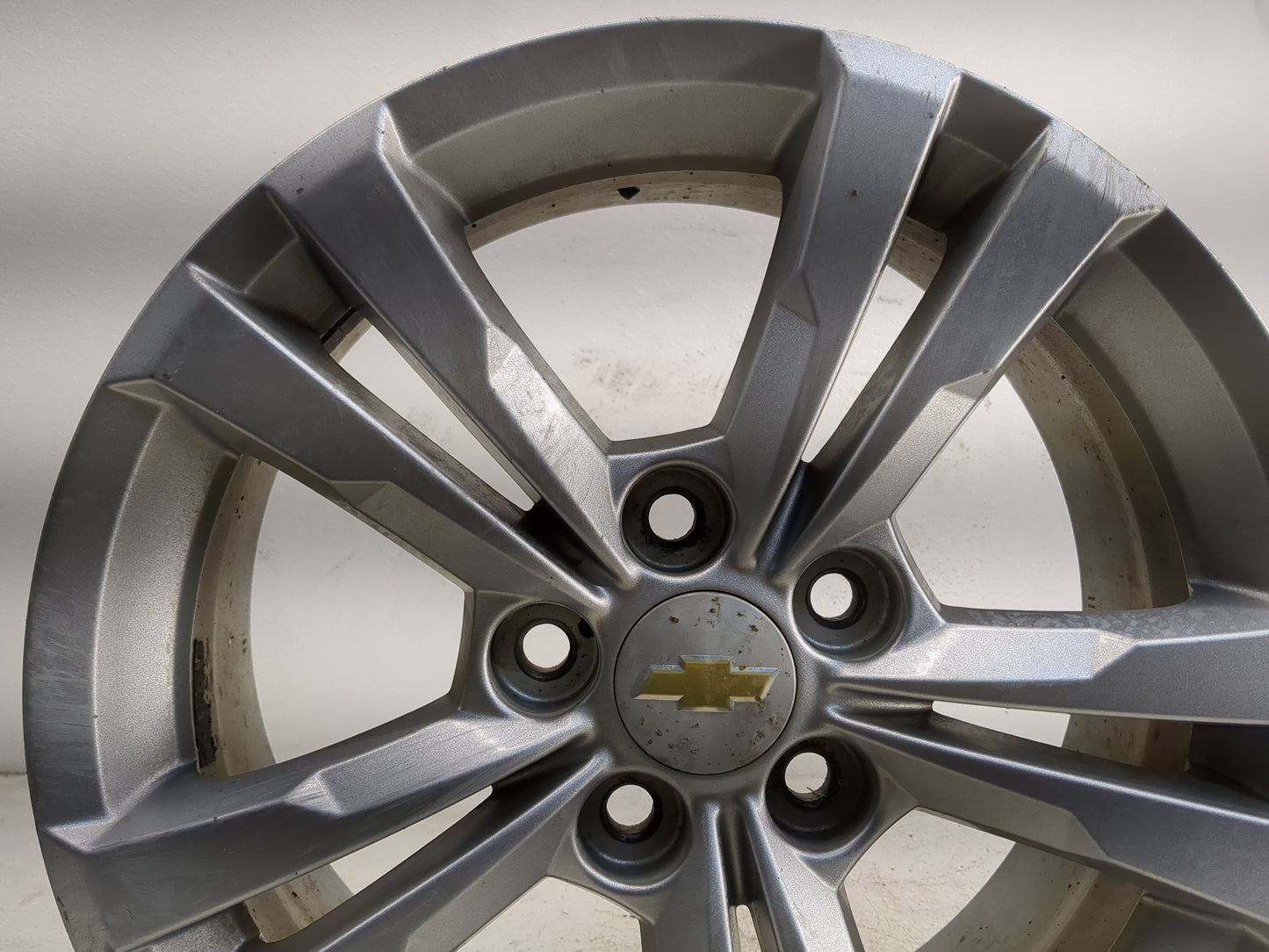 2010-2017 Chevrolet Equinox Oem Wheel Rim - Oemusedautoparts1.com