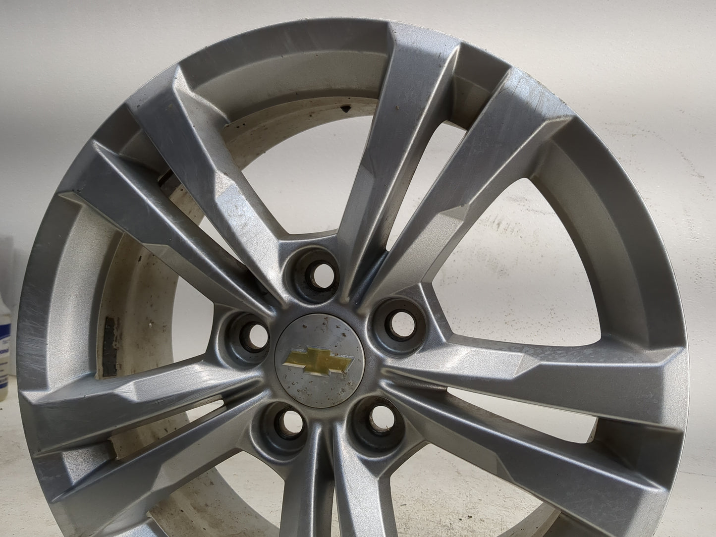 2010-2017 Chevrolet Equinox Oem Wheel Rim - Oemusedautoparts1.com
