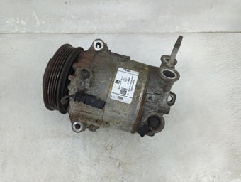 compare product 2015-2017 Chevrolet Equinox Air Conditioning A/c Ac Compressor Oem