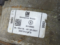 2015-2017 Chevrolet Equinox Air Conditioning A/c Ac Compressor Oem - Oemusedautoparts1.com