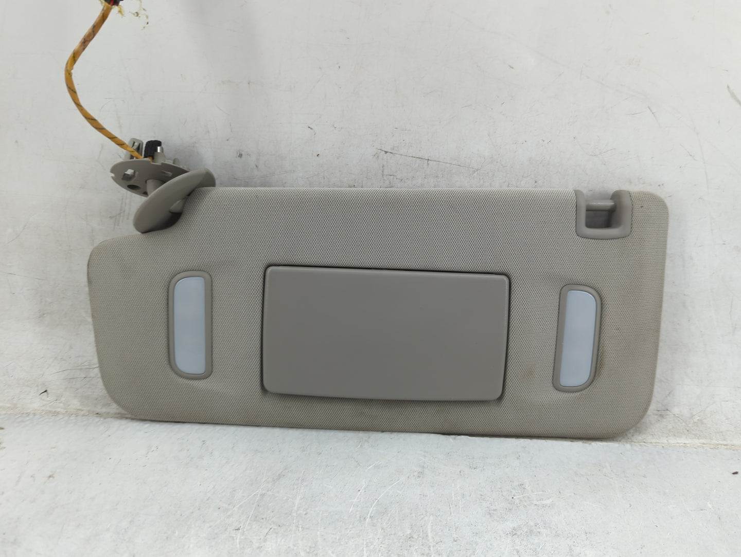 2010-2017 Chevrolet Equinox Sun Visor Shade Replacement Driver Left Mirror Fits Fits 2010 2011 2012 2013 2014 2015 2016 2017