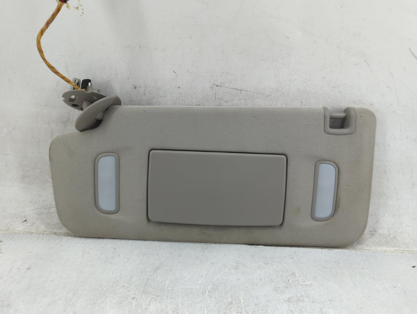 2010-2017 Chevrolet Equinox Sun Visor Shade Replacement Driver Left Mirror Fits Fits 2010 2011 2012 2013 2014 2015 2016 2017