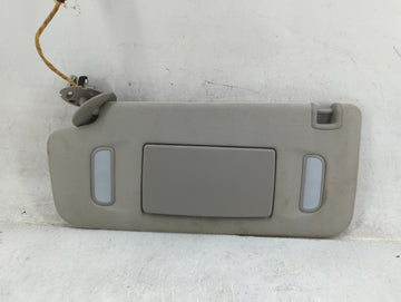 2010-2017 Chevrolet Equinox Sun Visor Shade Replacement Driver Left Mirror Fits Fits 2010 2011 2012 2013 2014 2015 2016 2017