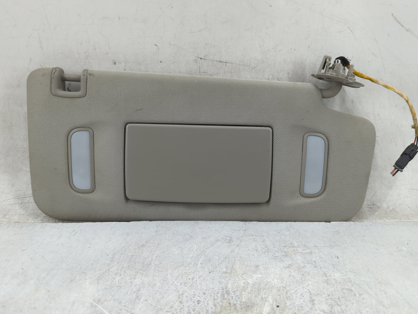 2010-2017 Chevrolet Equinox Sun Visor Shade Replacement Passenger Right Mirror Fits Fits 2010 2011 2012 2013 2014 2015 2016 