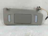2010-2017 Chevrolet Equinox Sun Visor Shade Replacement Passenger Right Mirror Fits Fits 2010 2011 2012 2013 2014 2015 2016 