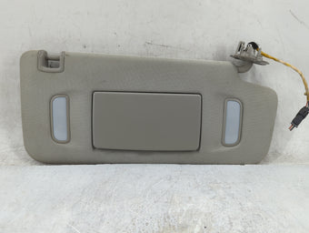 compare product 2010-2017 Chevrolet Equinox Sun Visor Shade Replacement Passenger Right Mirror Fits Fits 2010 2011 2012 2013 2014 2015 2016 2017 OEM Used Auto Parts