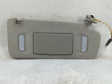 2010-2017 Chevrolet Equinox Sun Visor Shade Replacement Passenger Right Mirror Fits Fits 2010 2011 2012 2013 2014 2015 2016 