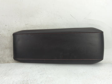 2012 Chevrolet Equinox Center Console Armrest Cover Lid Fits OEM Used Auto Parts - Oemusedautoparts1.com