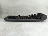 2012 Chevrolet Equinox Center Console Armrest Cover Lid Fits OEM Used Auto Parts - Oemusedautoparts1.com
