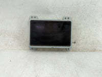 2012-2017 Chevrolet Equinox Information Display Screen 1151228 - Oemusedautoparts1.com