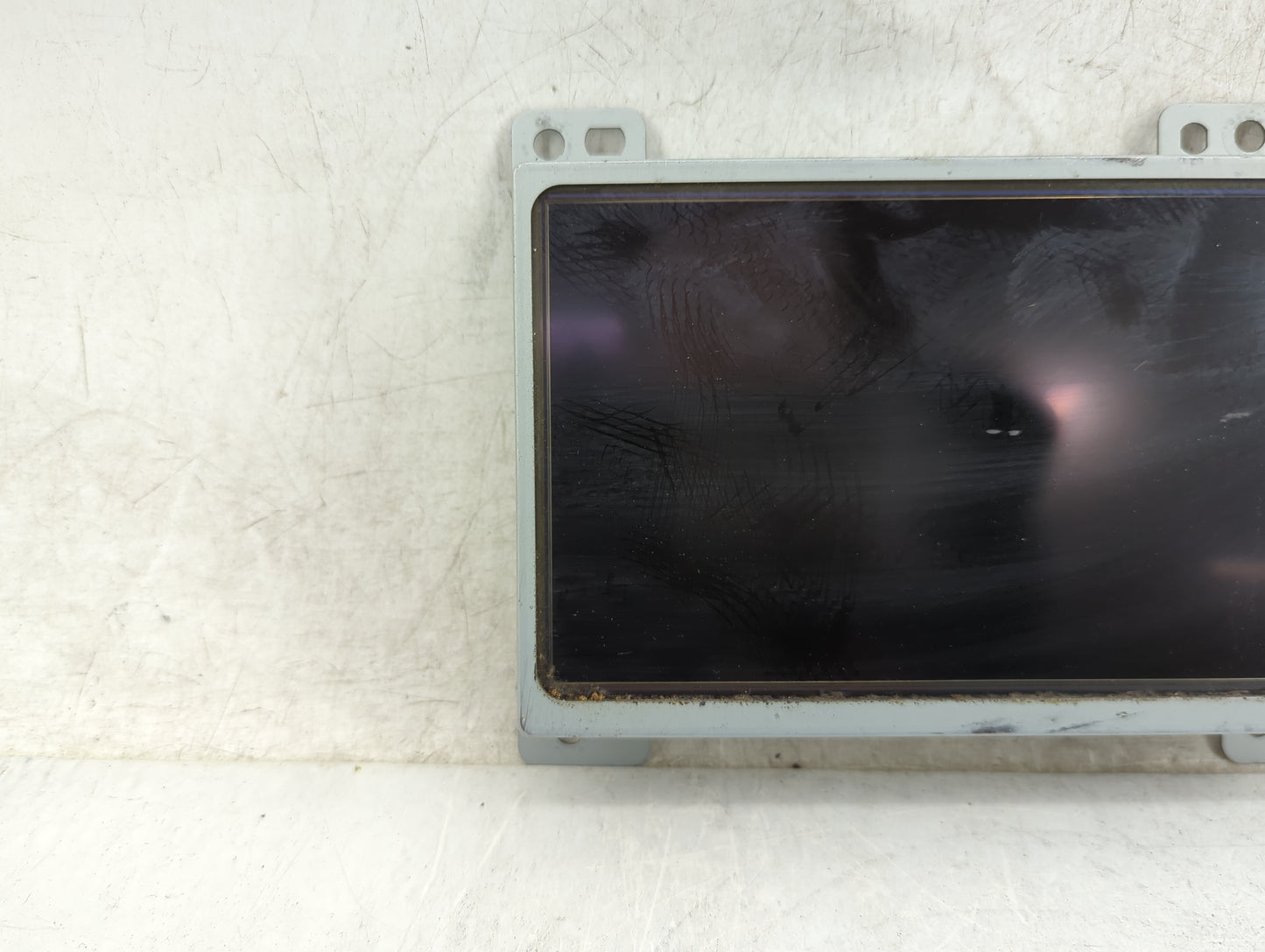 2012-2017 Chevrolet Equinox Information Display Screen 1151228 - Oemusedautoparts1.com