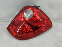 2010-2015 Chevrolet Equinox Tail Light Assembly Passenger Right OEM Fits Fits 2010 2011 2012 2013 2014 2015 OEM Used Auto Pa