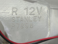 2010-2015 Chevrolet Equinox Tail Light Assembly Passenger Right OEM Fits Fits 2010 2011 2012 2013 2014 2015 OEM Used Auto Pa